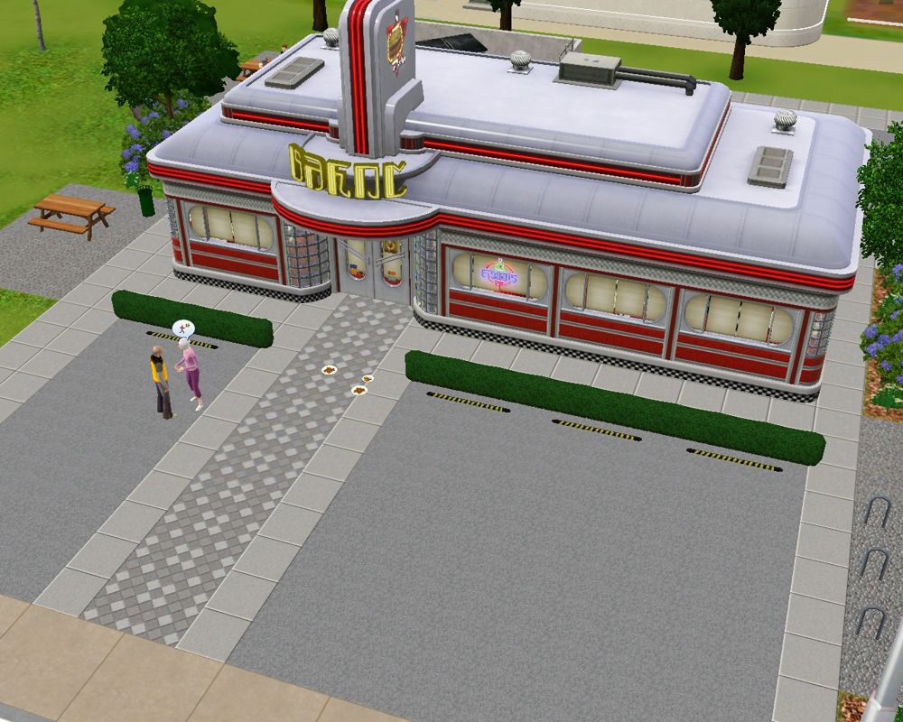 The Sims 3 screenshot 2 for Playstation 3